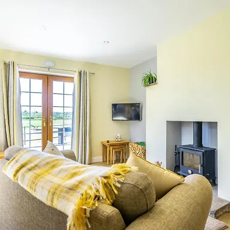 Brecks Farm - Well Ferienhaus York